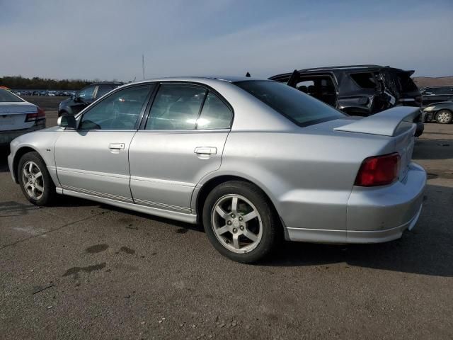 2003 Mitsubishi Galant ES