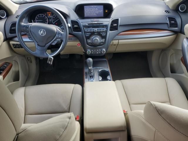 2013 Acura RDX Technology