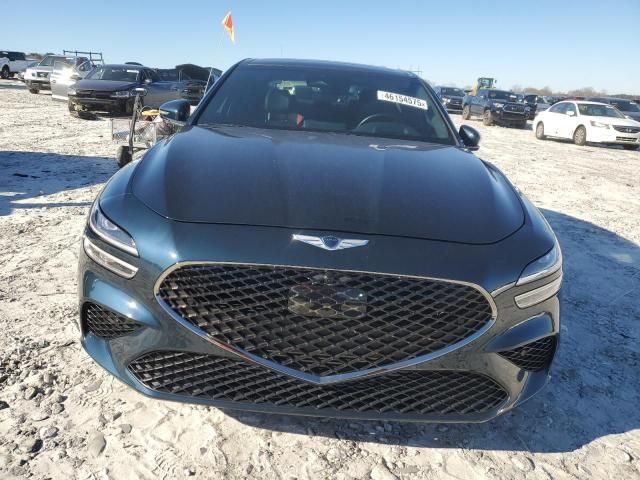 2022 Genesis G70 Base