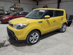 Salvage cars for sale at Chambersburg, PA auction: 2016 KIA Soul +