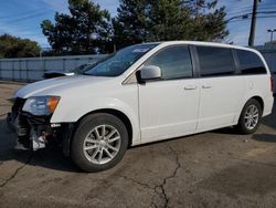 Clean Title Cars for sale at auction: 2020 Dodge Grand Caravan SE