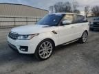 2016 Land Rover Range Rover Sport HSE