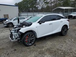 Salvage cars for sale at Austell, GA auction: 2023 Lexus RX 350 Base