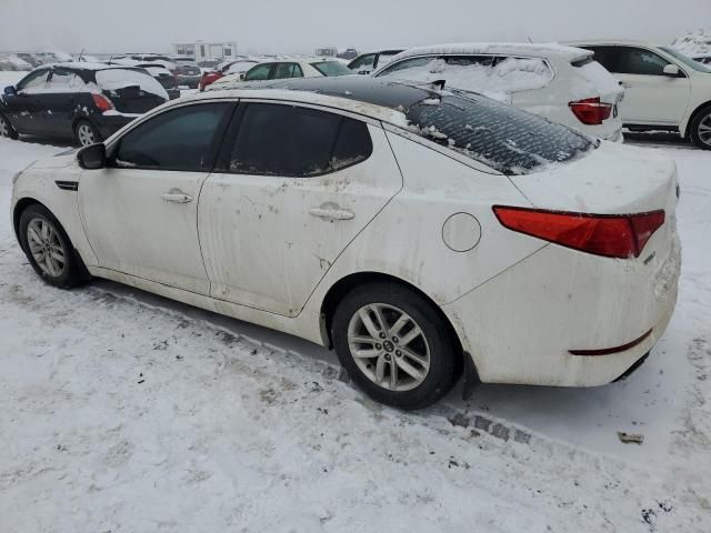 2013 KIA Optima LX