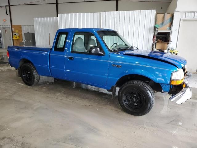 1999 Ford Ranger Super Cab