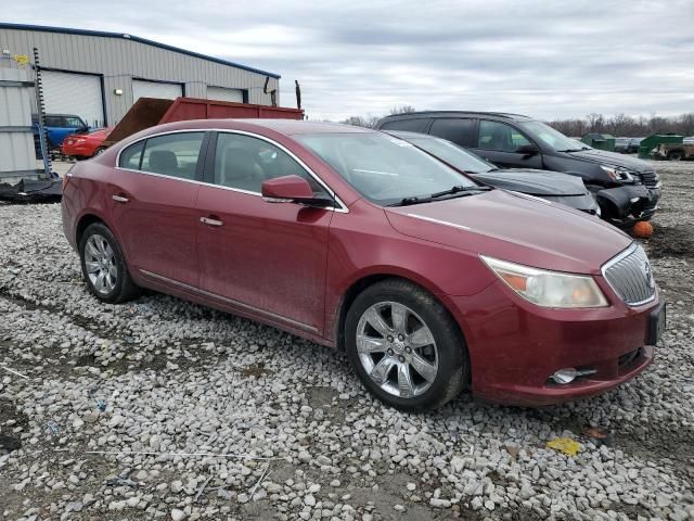 2011 Buick Lacrosse CXL