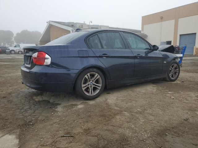 2008 BMW 328 I