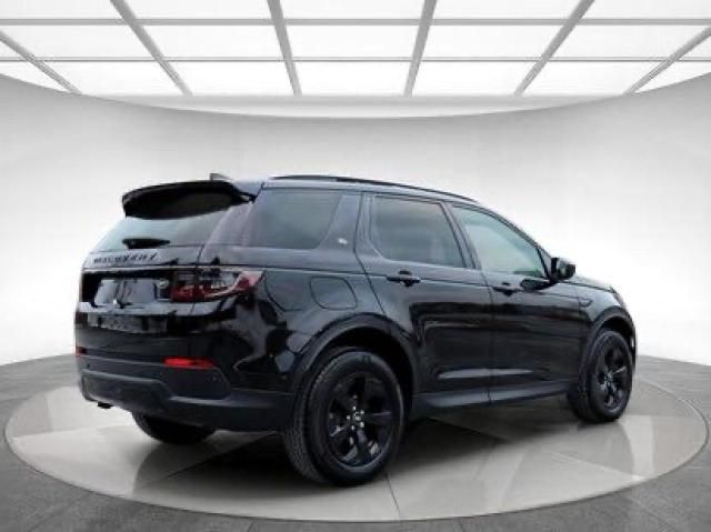 2023 Land Rover Discovery Sport SE