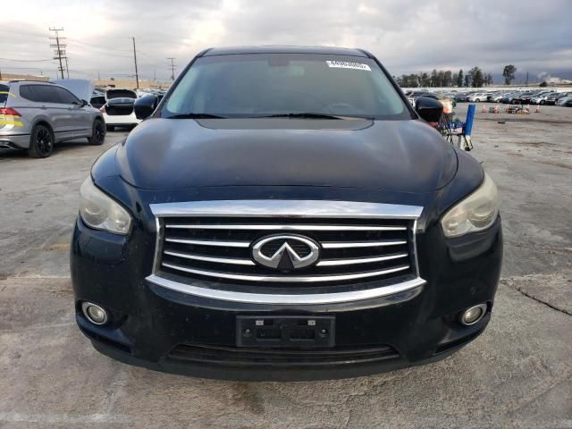 2014 Infiniti QX60