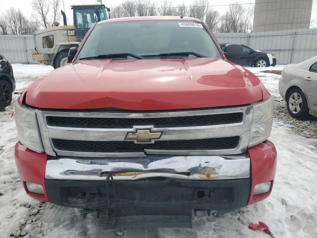 2010 Chevrolet Silverado K1500 LT