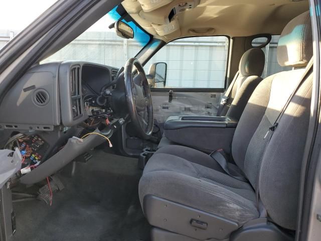 2007 Chevrolet Silverado C2500 Heavy Duty