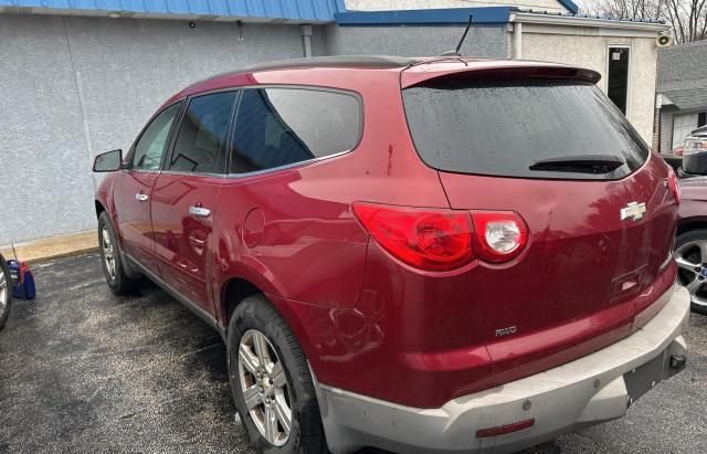 2010 Chevrolet Traverse LT