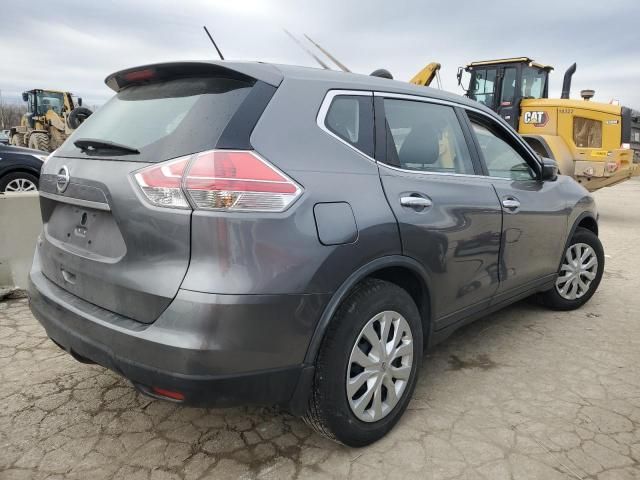 2015 Nissan Rogue S