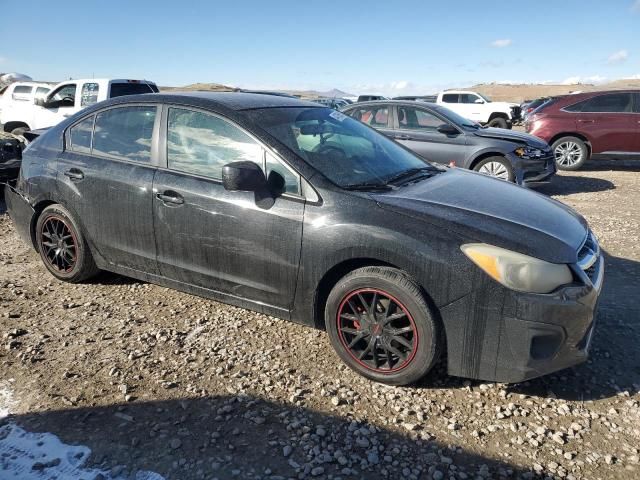 2012 Subaru Impreza