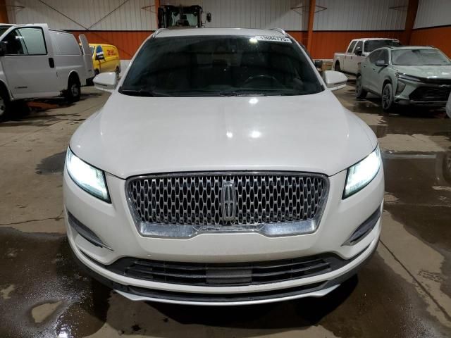 2019 Lincoln MKC Select