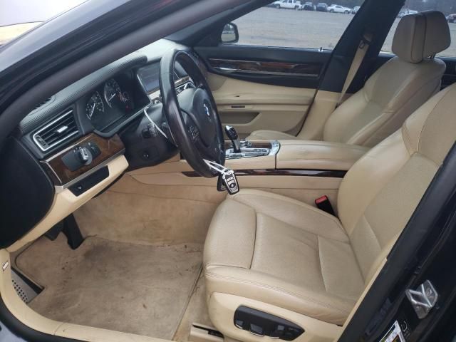 2013 BMW 740 LI