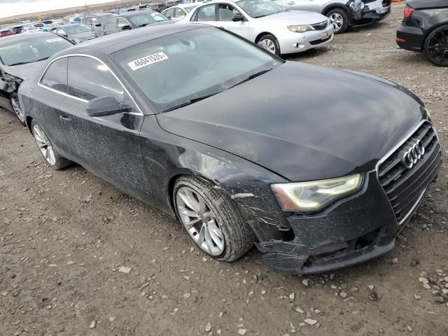 2013 Audi A5 Premium Plus