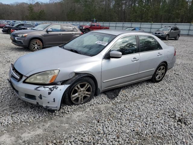 2007 Honda Accord SE