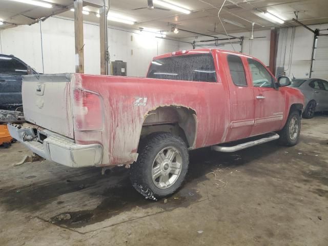 2010 Chevrolet Silverado K1500 LTZ