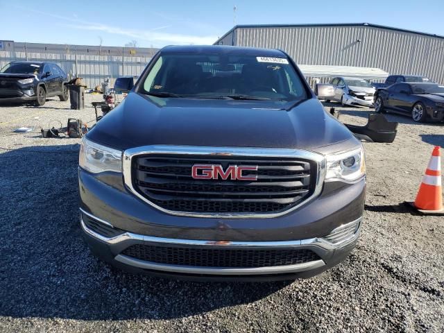 2019 GMC Acadia SLE