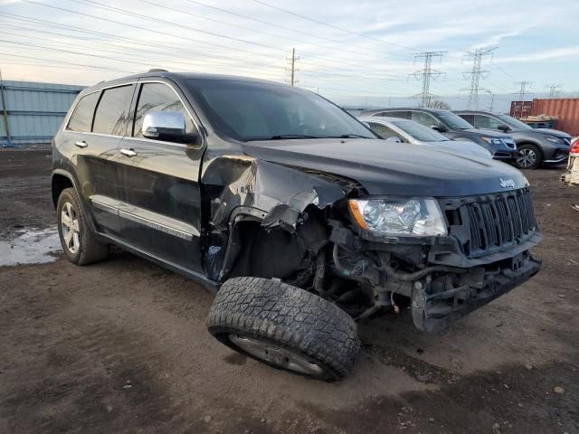 2012 Jeep Grand Cherokee Limited