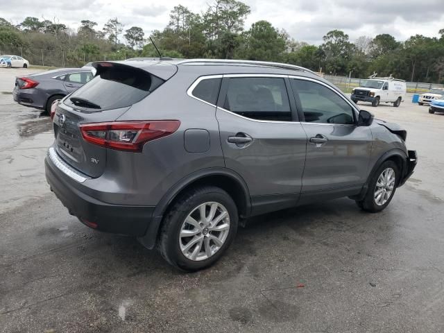 2021 Nissan Rogue Sport SV