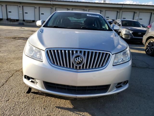 2011 Buick Lacrosse CXL