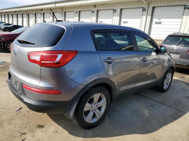 2012 KIA Sportage LX