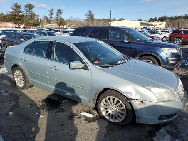 2007 Mercury Milan Premier