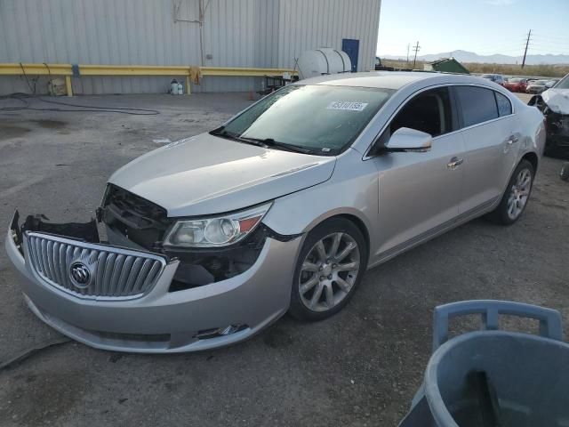 2011 Buick Lacrosse CXS