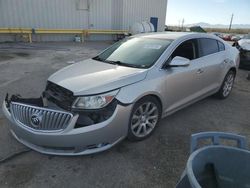 Buick salvage cars for sale: 2011 Buick Lacrosse CXS