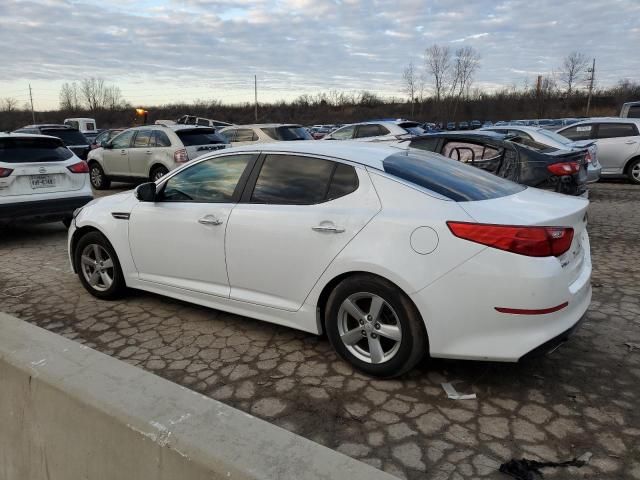 2015 KIA Optima LX