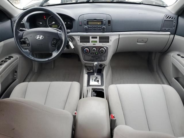 2008 Hyundai Sonata SE