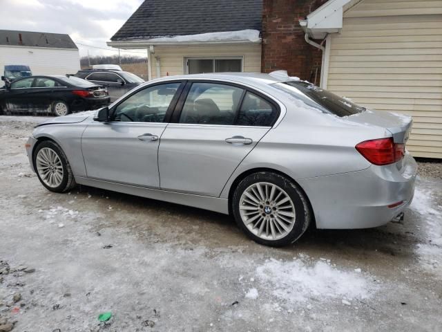 2014 BMW 328 XI