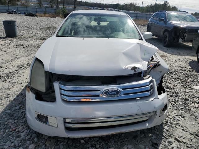 2007 Ford Fusion SEL