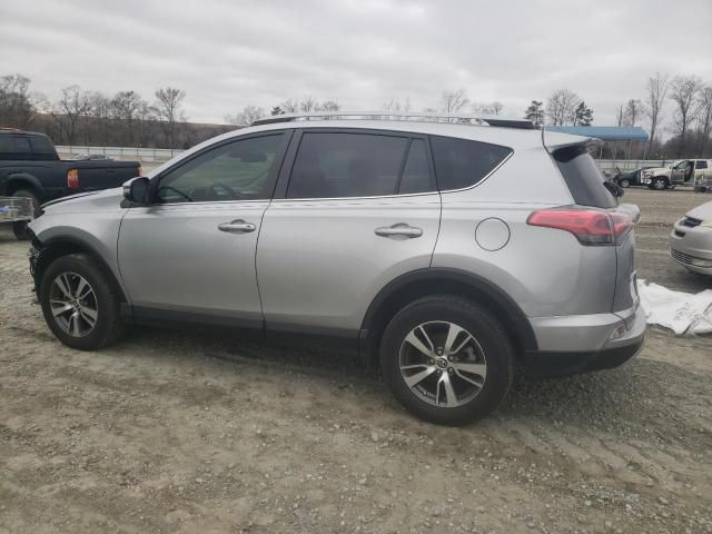 2018 Toyota Rav4 Adventure