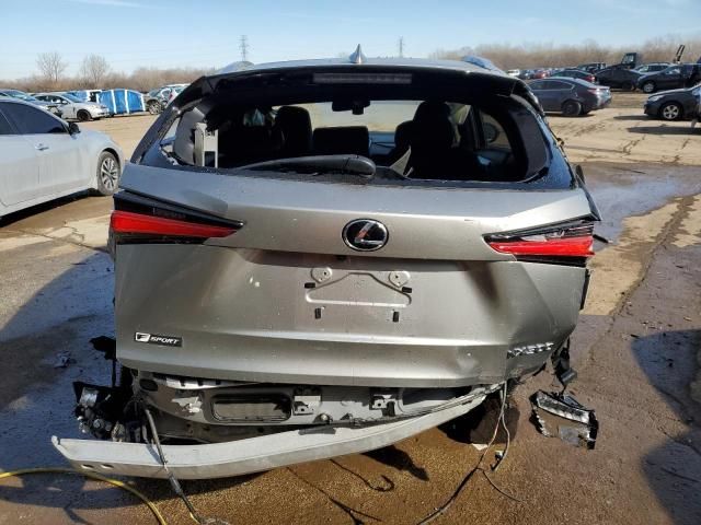 2018 Lexus NX 300 Base