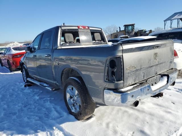 2013 Dodge RAM 1500 SLT