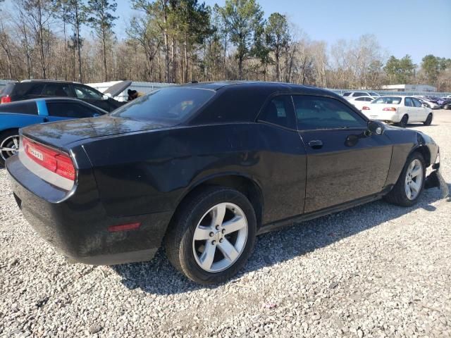 2011 Dodge Challenger