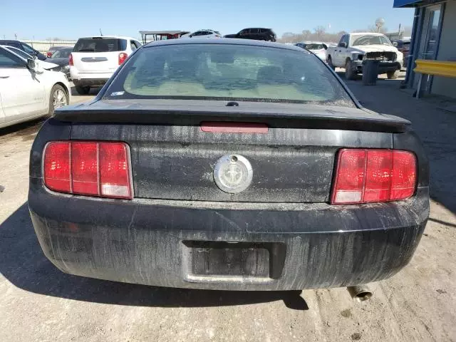 2007 Ford Mustang