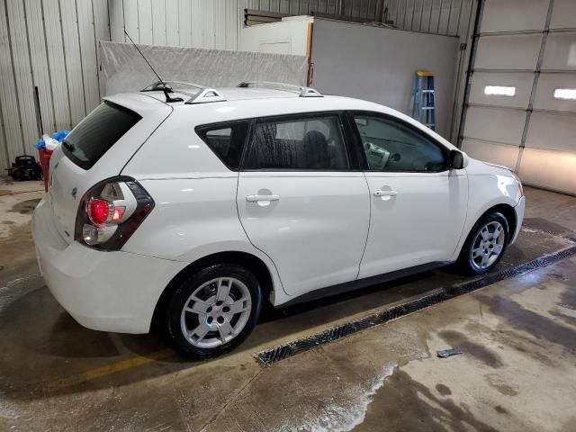 2009 Pontiac Vibe