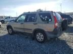 2005 Honda CR-V LX