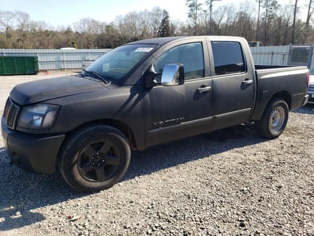 2005 Nissan Titan XE