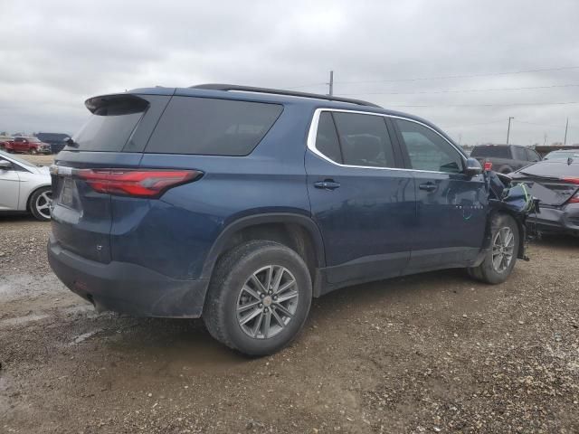 2023 Chevrolet Traverse LT