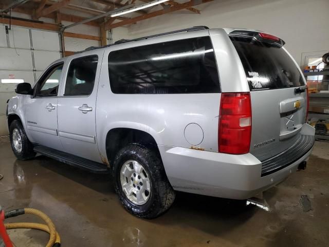 2012 Chevrolet Suburban K1500 LT