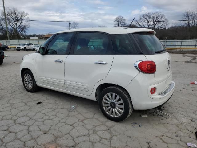 2015 Fiat 500L Easy