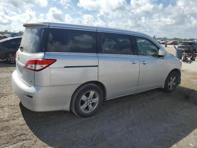 2014 Nissan Quest S