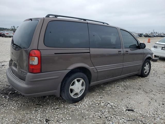 2000 Oldsmobile Silhouette