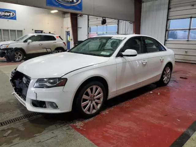 2010 Audi A4 Premium Plus