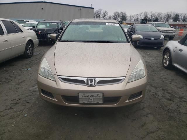 2006 Honda Accord LX